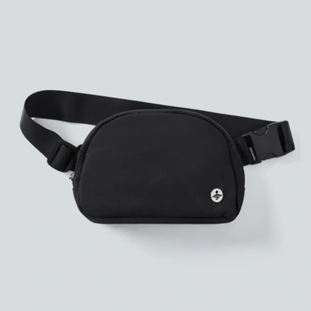 NWT Halara Crossbody Bag with Adjustable Strap, Black